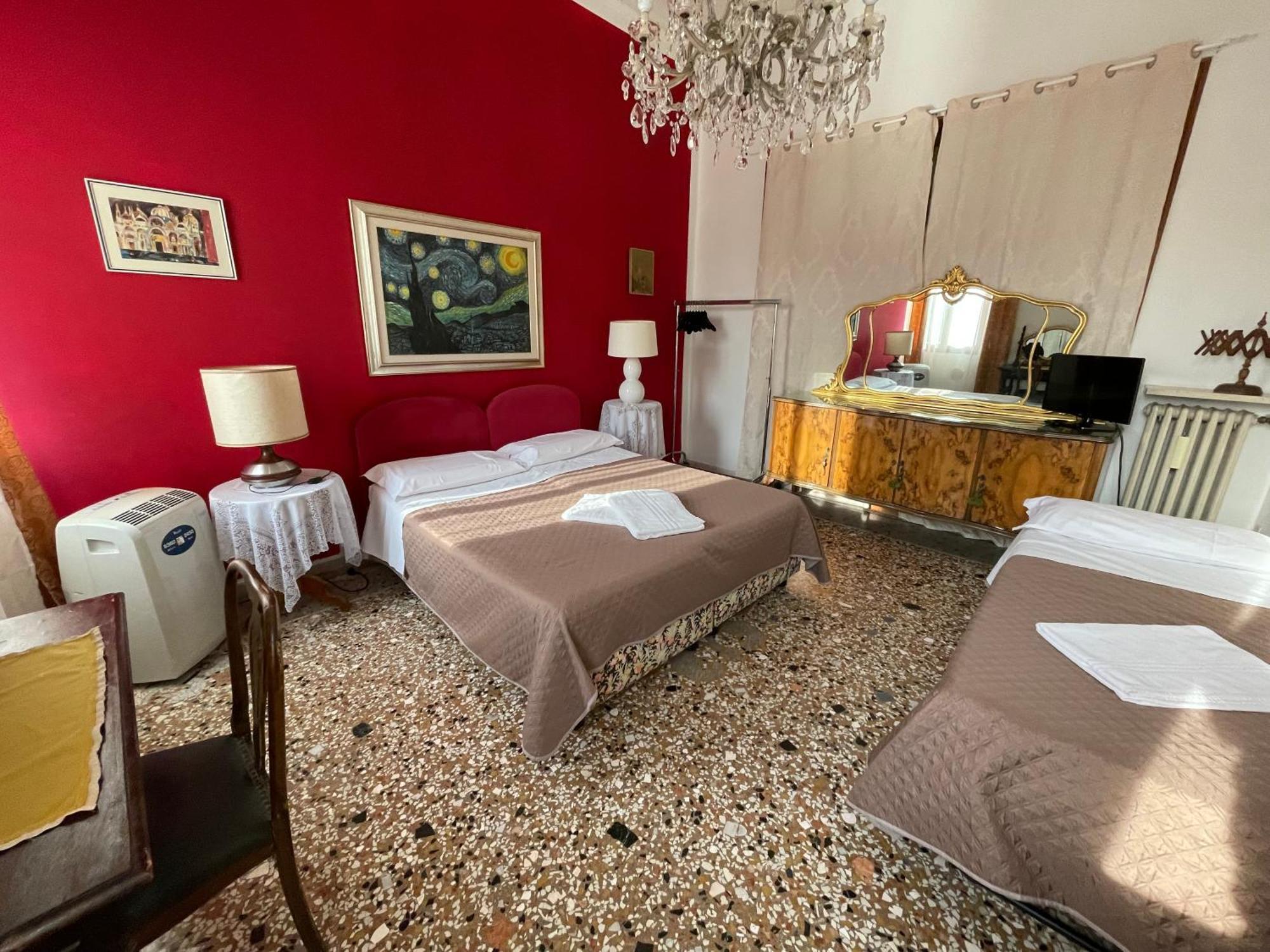 Princess Guest House Canal View Βενετία Εξωτερικό φωτογραφία