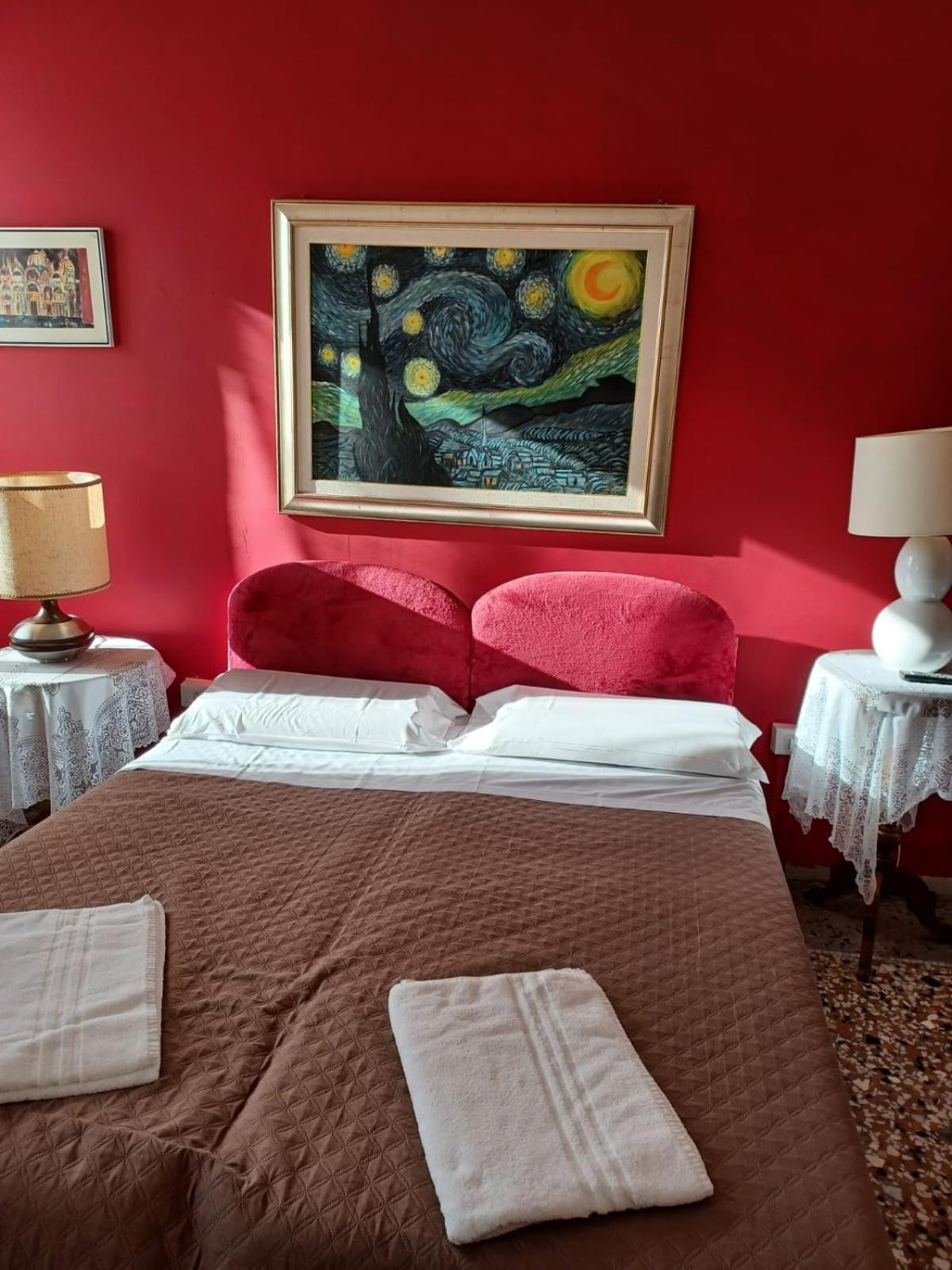 Princess Guest House Canal View Βενετία Εξωτερικό φωτογραφία