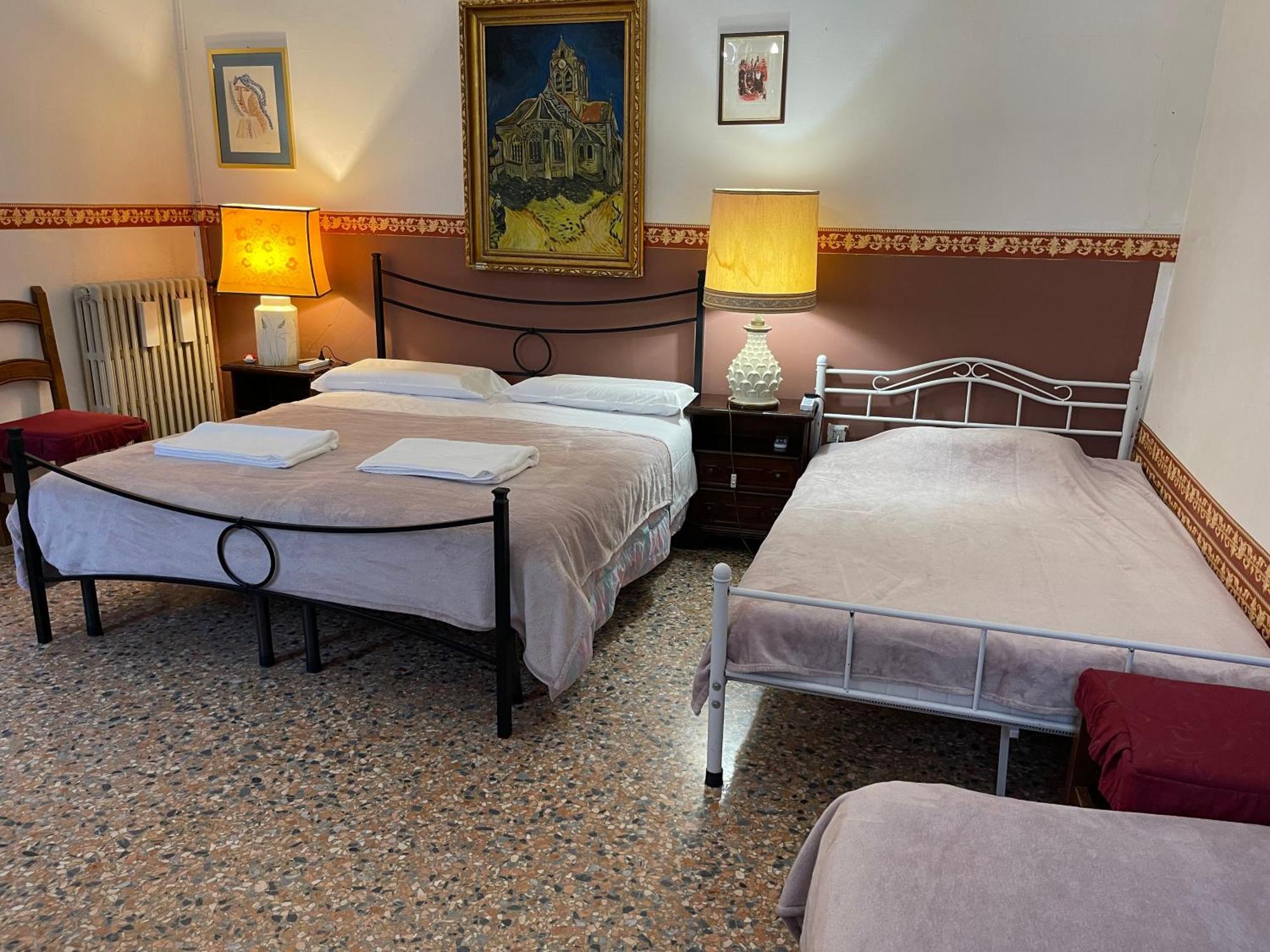 Princess Guest House Canal View Βενετία Εξωτερικό φωτογραφία