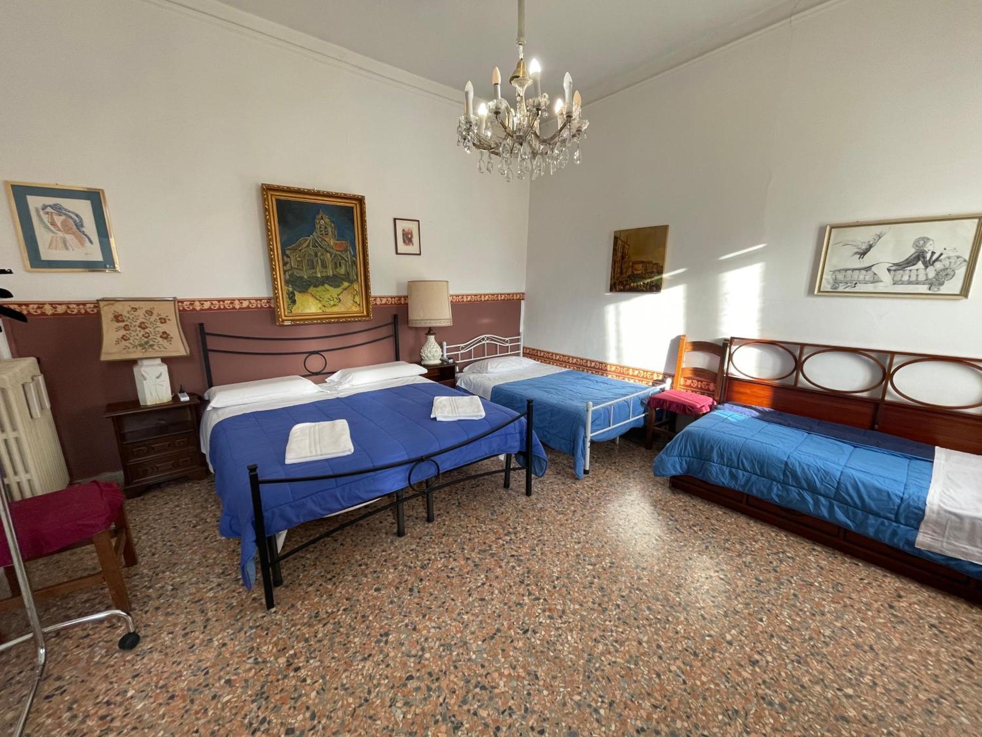 Princess Guest House Canal View Βενετία Εξωτερικό φωτογραφία