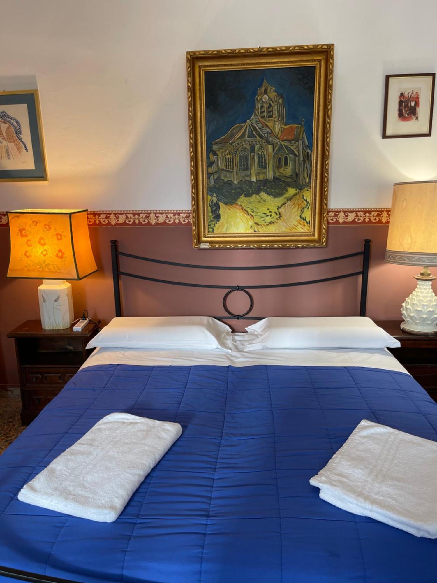Princess Guest House Canal View Βενετία Εξωτερικό φωτογραφία