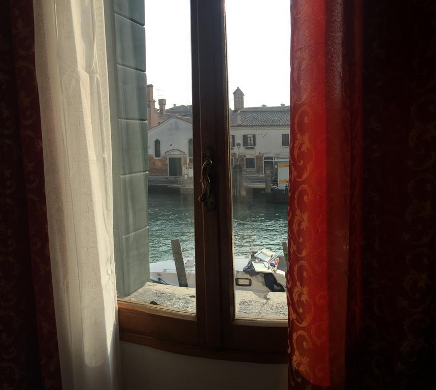 Princess Guest House Canal View Βενετία Εξωτερικό φωτογραφία