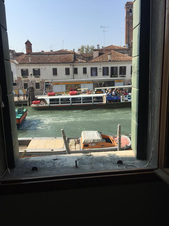 Princess Guest House Canal View Βενετία Εξωτερικό φωτογραφία