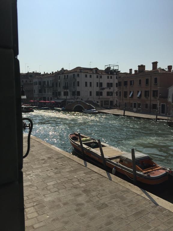 Princess Guest House Canal View Βενετία Εξωτερικό φωτογραφία