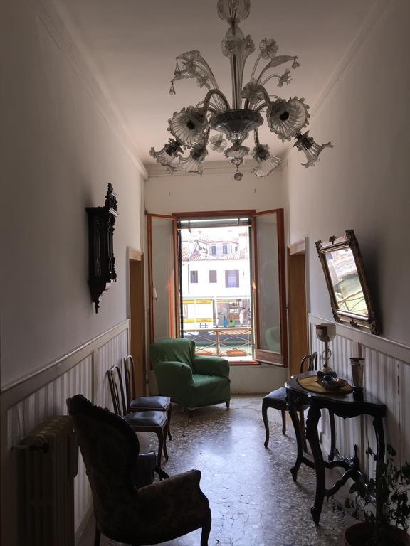 Princess Guest House Canal View Βενετία Εξωτερικό φωτογραφία