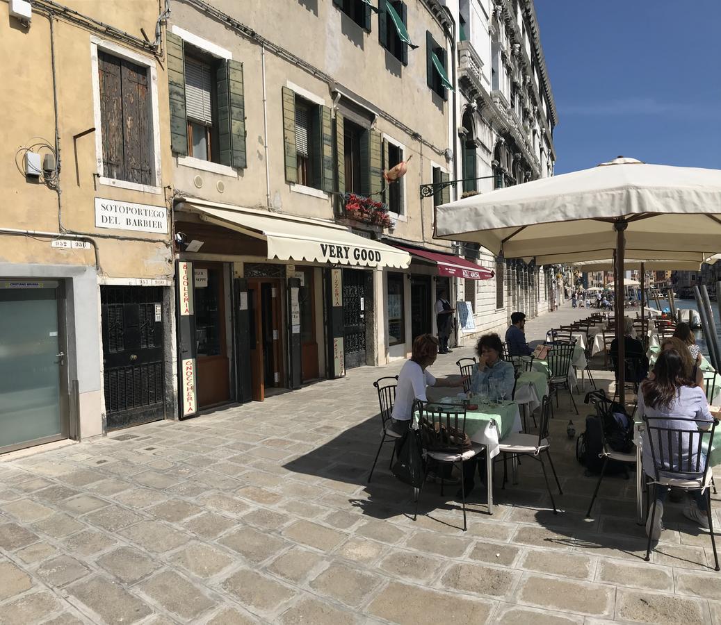 Princess Guest House Canal View Βενετία Εξωτερικό φωτογραφία