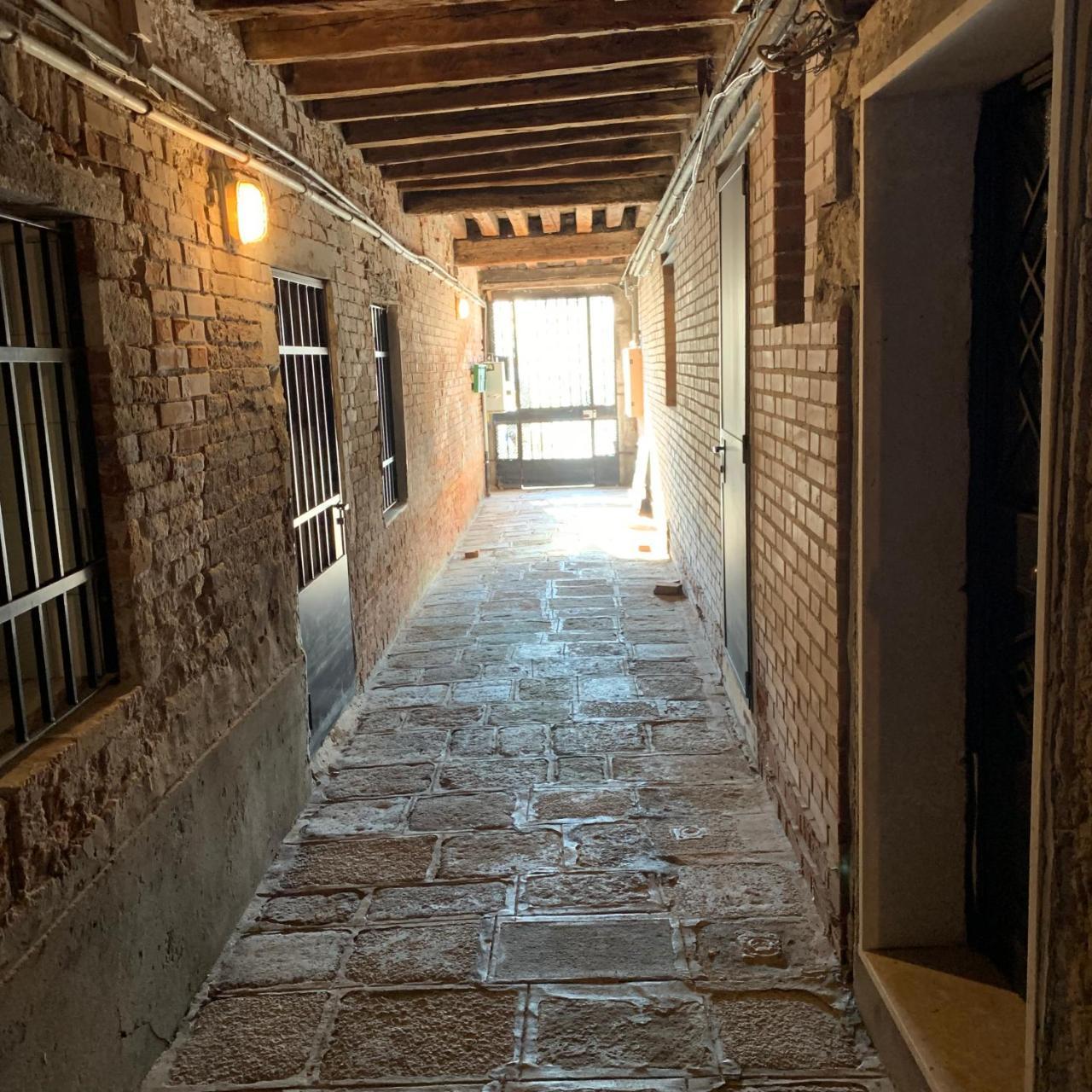 Princess Guest House Canal View Βενετία Εξωτερικό φωτογραφία